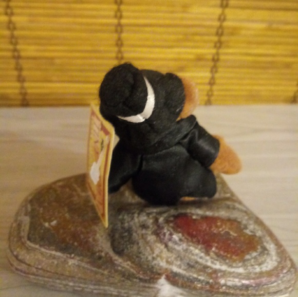 Mini Teddy bear by RUSS - Picture 5 of 5